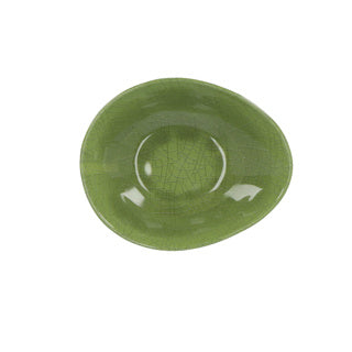 Teller tief Melamin 19,5x16 cm Street Food Go sortiert | 10 Stück