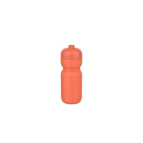 Mepal-Flasche Squeeze 600 ml Pfirsich-Orange