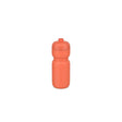 Mepal-Flasche Squeeze Sport 600 ml – Pfirsich-Orange