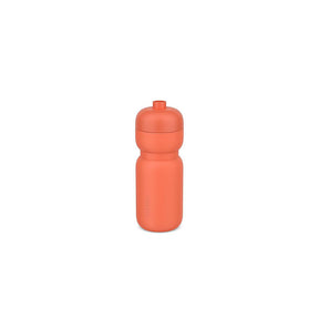 Mepal-Flasche Squeeze Sport 600 ml – Pfirsich-Orange