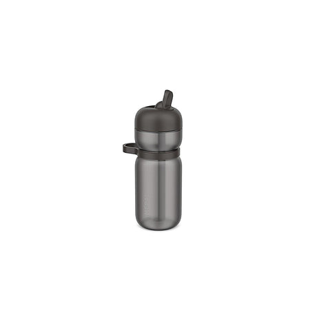Mepal Sportflasche Flip - Graphitschwarz - 600ml