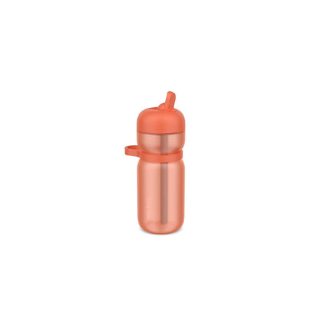 Mepal Sportflasche Flip - Pfirsichorange - 600ml