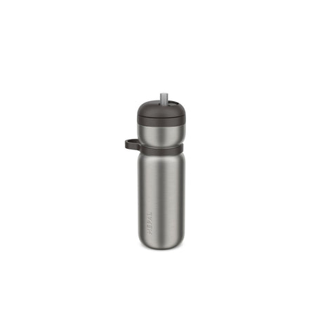 Mepal Isolierflasche Twist 600ml schwarz