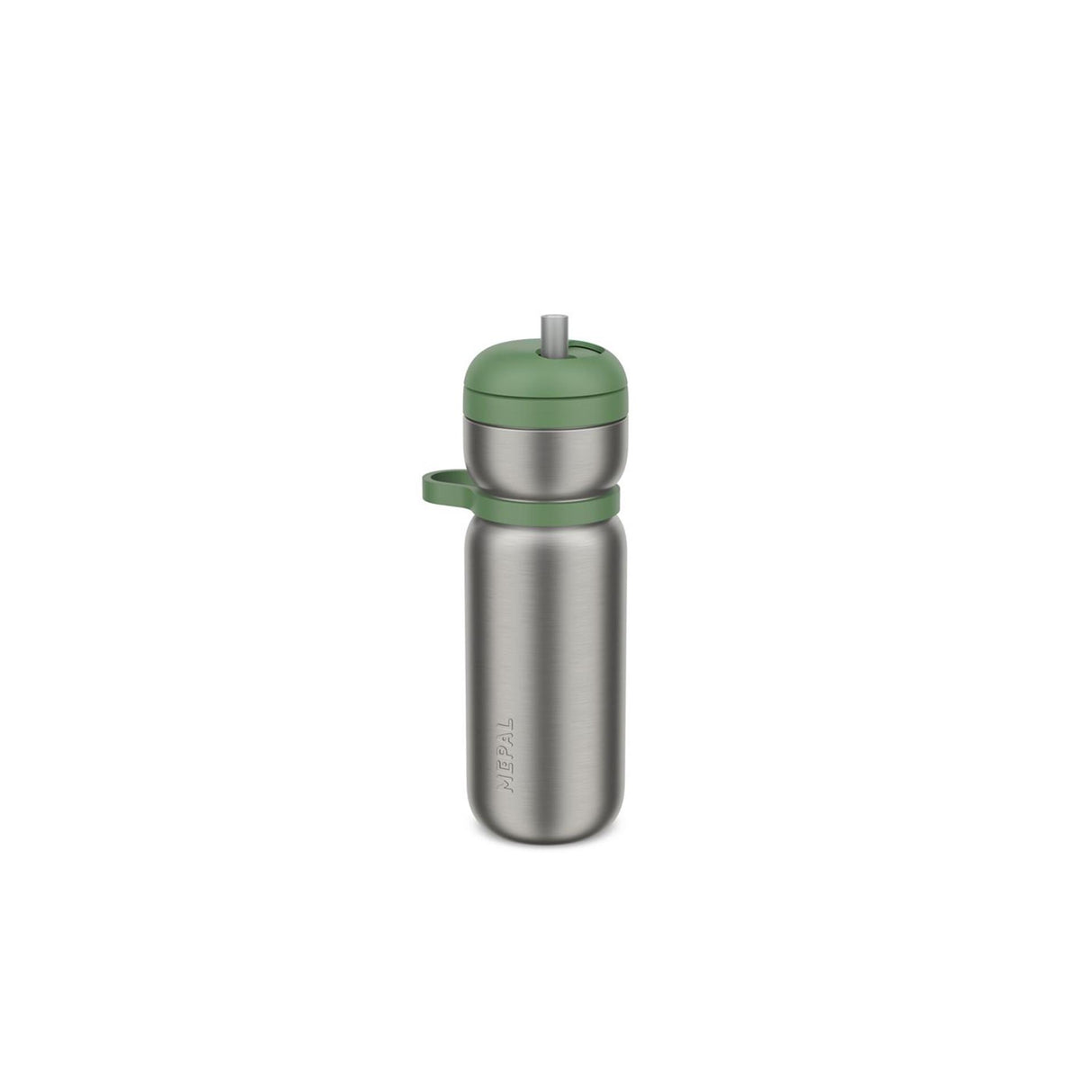 Mepal Thermosflasche Twist - moosgrün - 600ml
