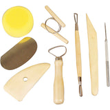 Creativ Company Modeling Tools Set, 8dlg.