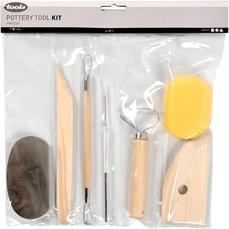 Kreativunternehmen https: www.cchobby.nl modeling-tool-set-8-piece-1-box