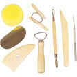 Kreativunternehmen https: www.cchobby.nl modeling-tool-set-8-piece-1-box