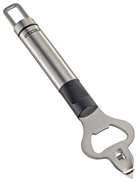 Leifheit 3126 Flaschenöffner Edelstahl