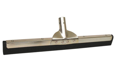 Luva Bodenwischer, verstärkter Wasserrückhalterand, synthetischer Gummi, 45 cm