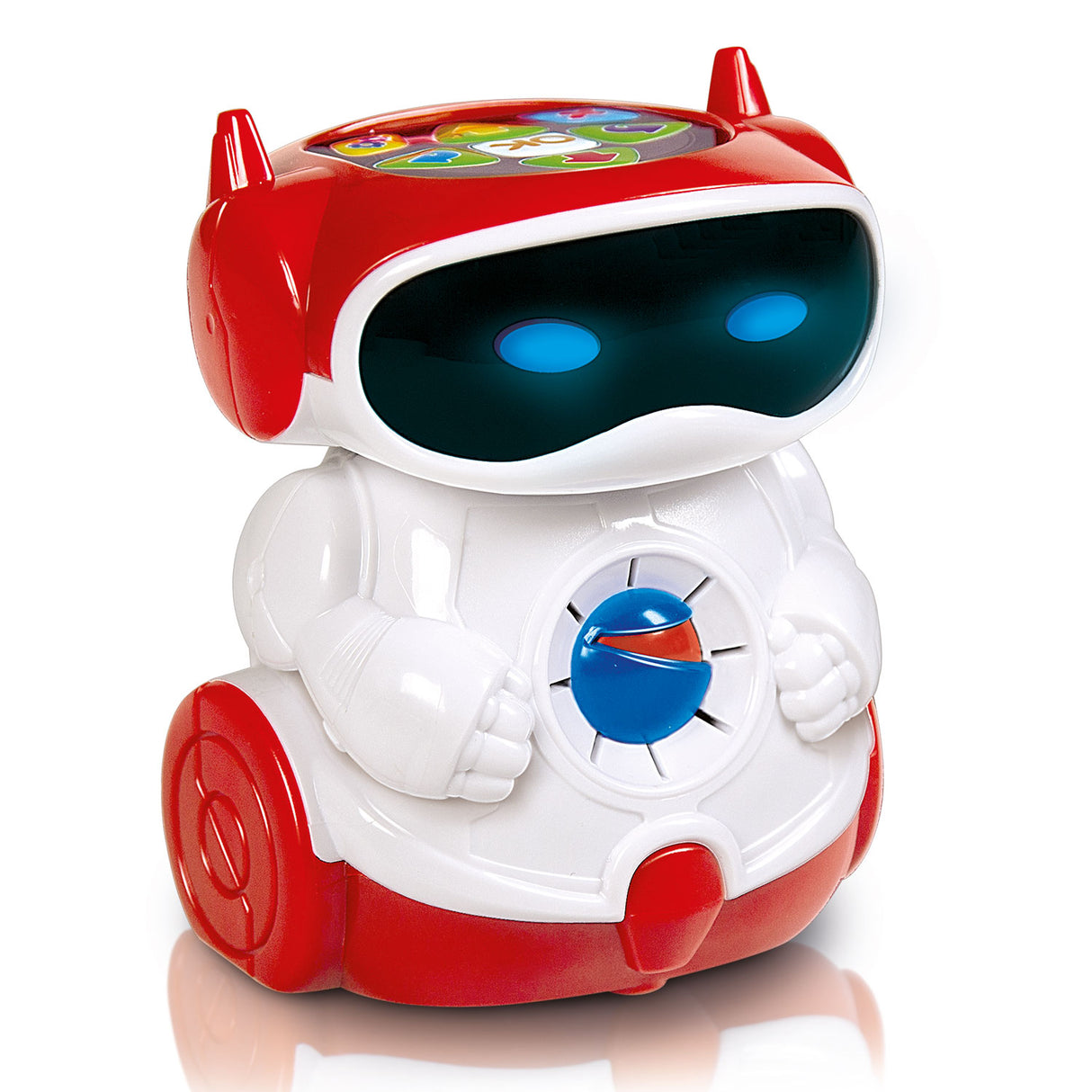 Clementoni Coding Lab - Doc Educational Talking Roboter