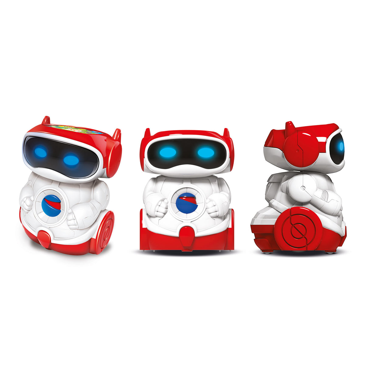 Clementoni Coding Lab - Doc Educational Talking Roboter