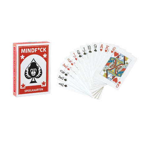 Mindf*ck-Trickkarten mit 25 verschiedenen Mindf*ck-Illusionen