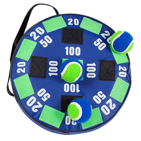 Outdoor-Spiel-Darts mit Klettverschluss