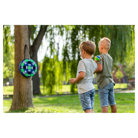 Outdoor-Spiel-Darts mit Klettverschluss