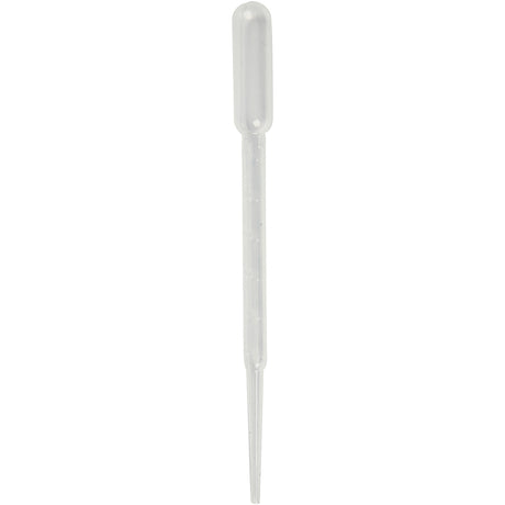 Creativ Company Pipetten Helder 3ml, 15st,