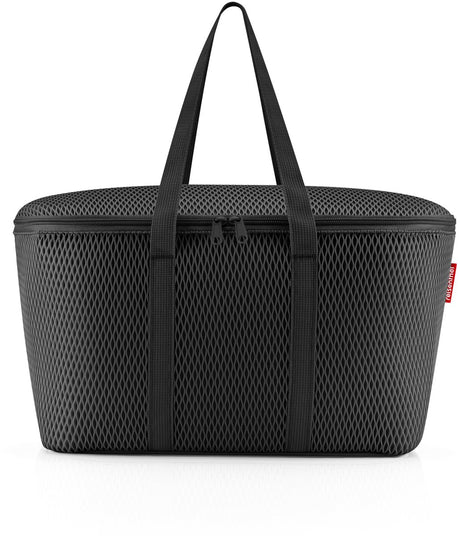 Reisenthel Thermo-Kühltasche – Kühltasche 44,5 cm (Mesh schwarz)