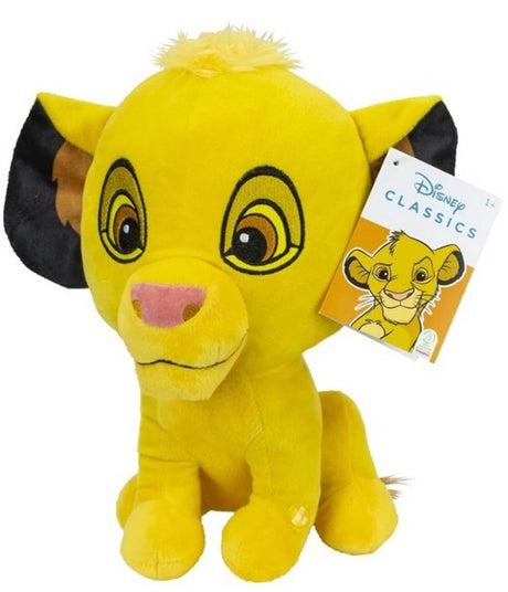 Disney Lil Bodz Plüsch Simba mit Sound | 2 Stk