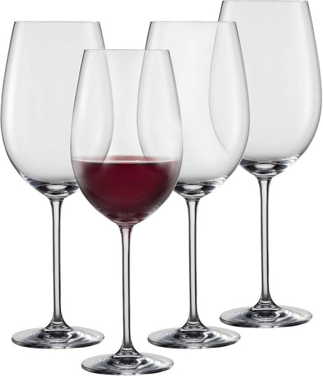 Schott Zwiesel Vinos Bordeaux Weinglas – 768 ml – 4 Gläser