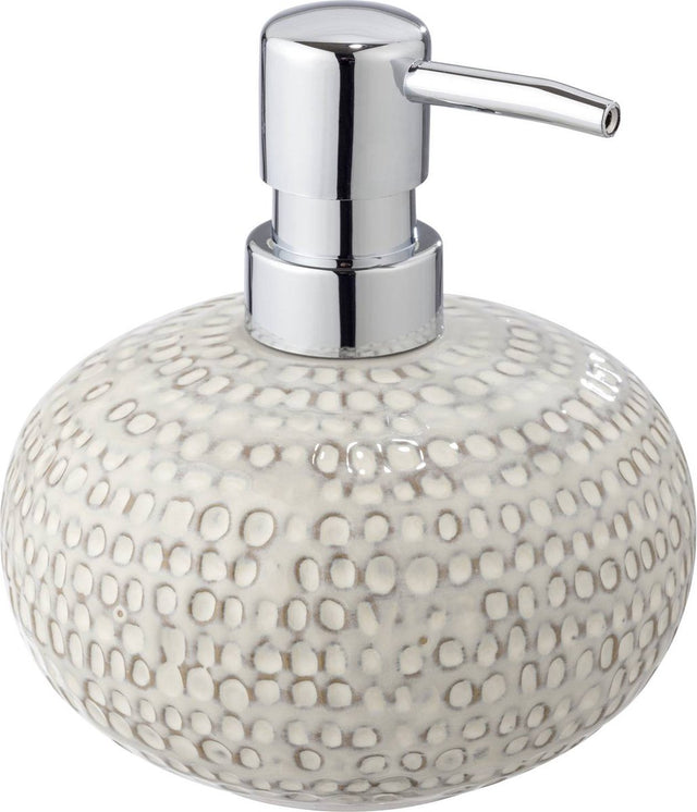 Wenko zeepdispenser keramisch, pergole cream,