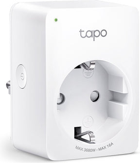 Tp-Link Tapo P110 – Smart Plug – Smart Plug – WLAN-Steckdose – Energieüberwachung
