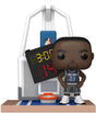 Funko Pop Deluxe: Shaq mit Rückwand – Pop #207