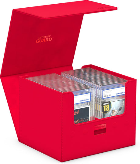 Ultimate Guard Minthive 30+ Xenoskin – schwarze Kartenboxen