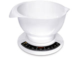Soehnle Küchenwaage Culina Pro - Analog - bis 5 kg - Weiß