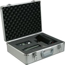Aktenkoffer Alumaxx Stratos IV Silber