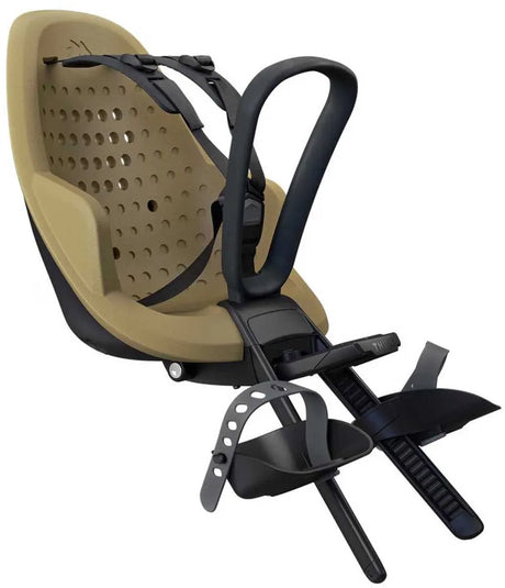 Thule Yepp 2 Mini – Fahrradsitz – Vordersitz – Fennel Tan