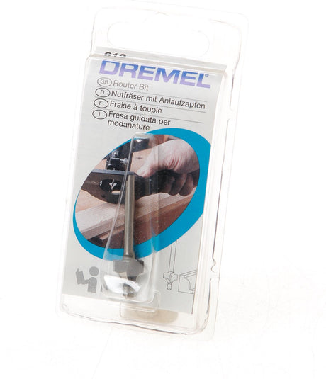 Dremel-Fräser - HSS 9,5 mm (612)