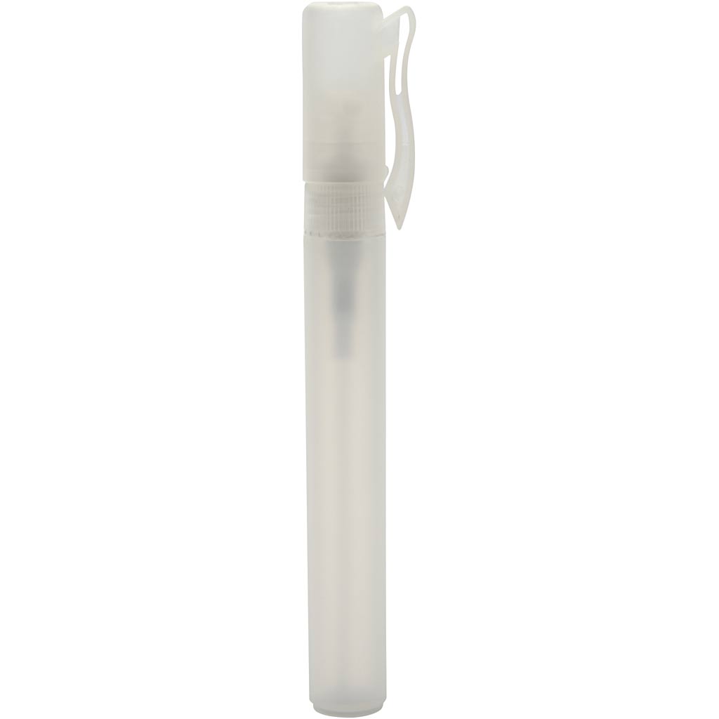 Https: www.cchobby.nl Spray Bottle-ca-10-ml-matte-transparent-4-piece-1-box