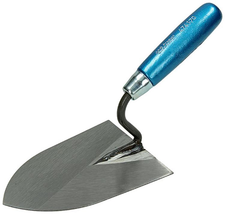 Jung 1004734 - Bodenstrauch belg. schwanenartig 474 170mm | 3 Stück