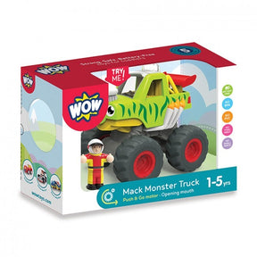 Smart games wow mack monster truck
