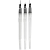 Creativ Company Artistline Wasserpinsel 10ml 3 Stück