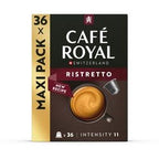 Kaffee Café Royal Ristretto-Kapseln