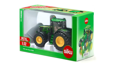 Siku 3282 John Deere 6210R Traktor 1:32