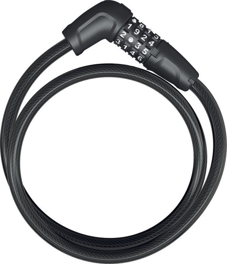Abus Kabelschloss Numerino 5410c