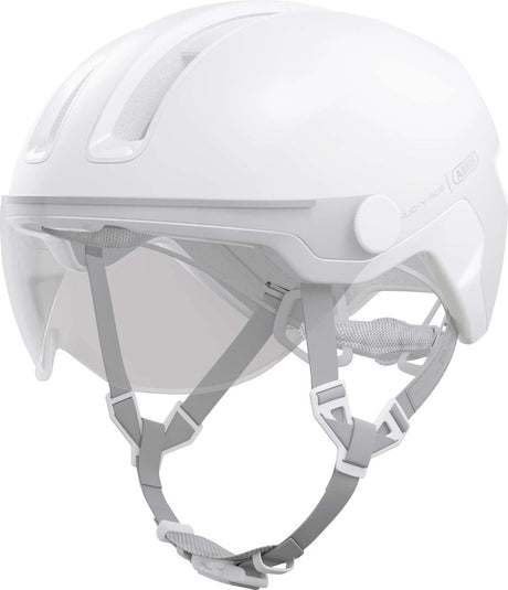 Abus hud-y ace reinweiß s