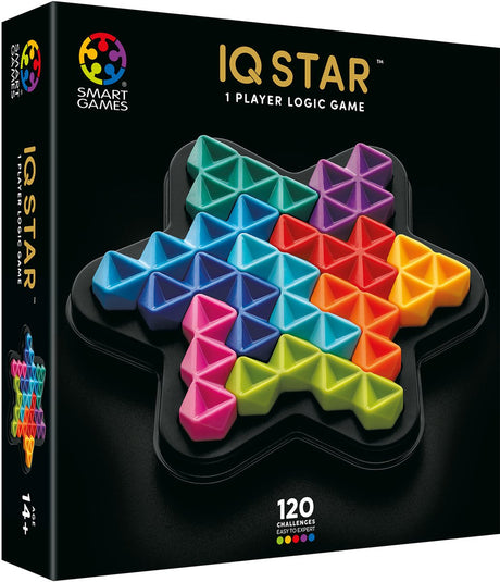 Spiel IQ Star Deluxe