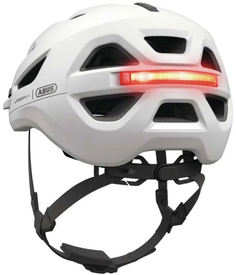 Abus Helm Urban-i 4.0 Ace Polarweiß S 51-55cm