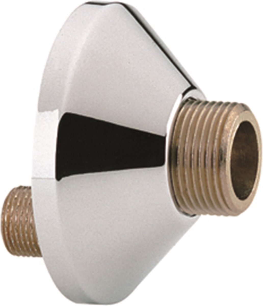 Grohe S-Kupplung 3 8 x 3 4 - Schraubrosetten - Hahnteile - 2 Stück