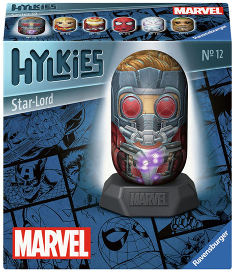 Ravensburger – Hylkies – Marvel Star Lord – Kapselfigur