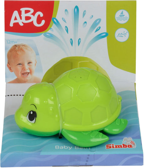 Simba ABC Badeschildkröte