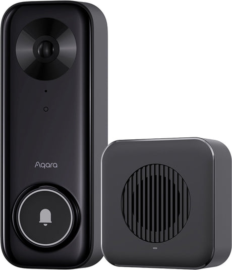 Aqara Türklingelkamera G400 Select kabelgebunden – 2K-Türklingelkamera mit PoE