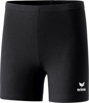 Erima verona tight sportshort kinderen - zwart - maat 164