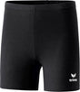 Erima verona tight sportshort kinderen - zwart - maat 164