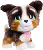 Spectron Furreal Walk-a-Lots Bernedoodle interaktives Tier