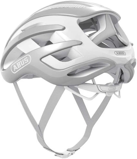 Abus Helm Airbreaker reingrau L 59-61cm