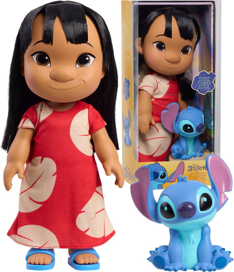 Spectron Lilo Stitch Puppenset