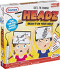 Grafix-Brettspiel | headz | Zeichenfähigkeiten | ra ra was soll ich unterschreiben? | 30 Sekunden